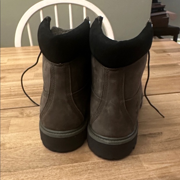 TIMBERLAND ⭐️ Premium 6” waterproof nubuk  boots - Picture 7 of 14